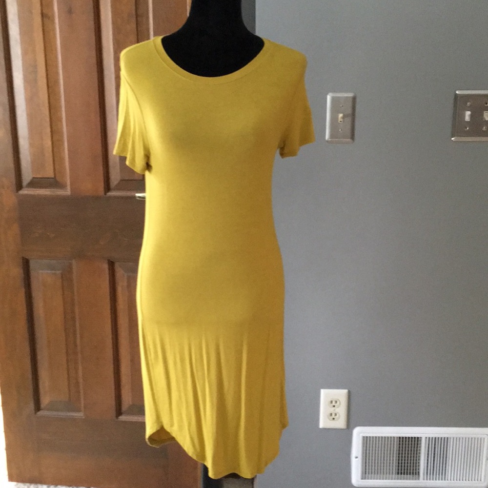 Forever 21 t-shirt dress